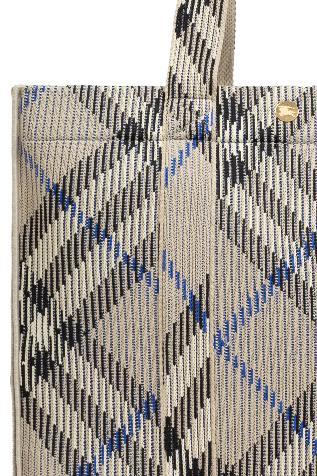Burberry Check shoulder bag | Women's Bags | Vitkac